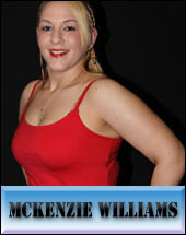 Ring Announcer - McKenzie Williams