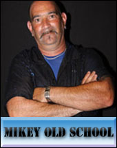 Mikey Old School