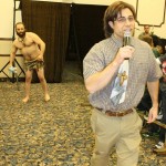 Jerry Fitzwater with Grop