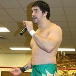 Jorge Santi - "I have to face Razzle Dazzle.. again?"