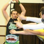 New York State Champion "K-Fresh" Kevin Fulton