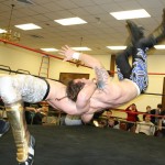 King of New York Finals: EJ Risk v Kevin Tibbs
