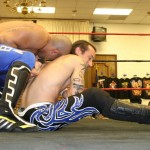 Ricky Reyes v Kevin Tibbs