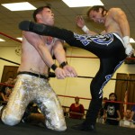King of New York Finals: EJ Risk v Kevin Tibbs