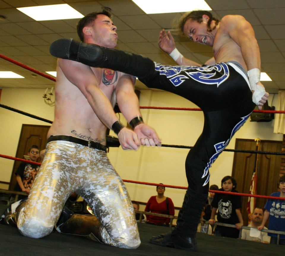 King of New York Finals: EJ Risk v Kevin Tibbs