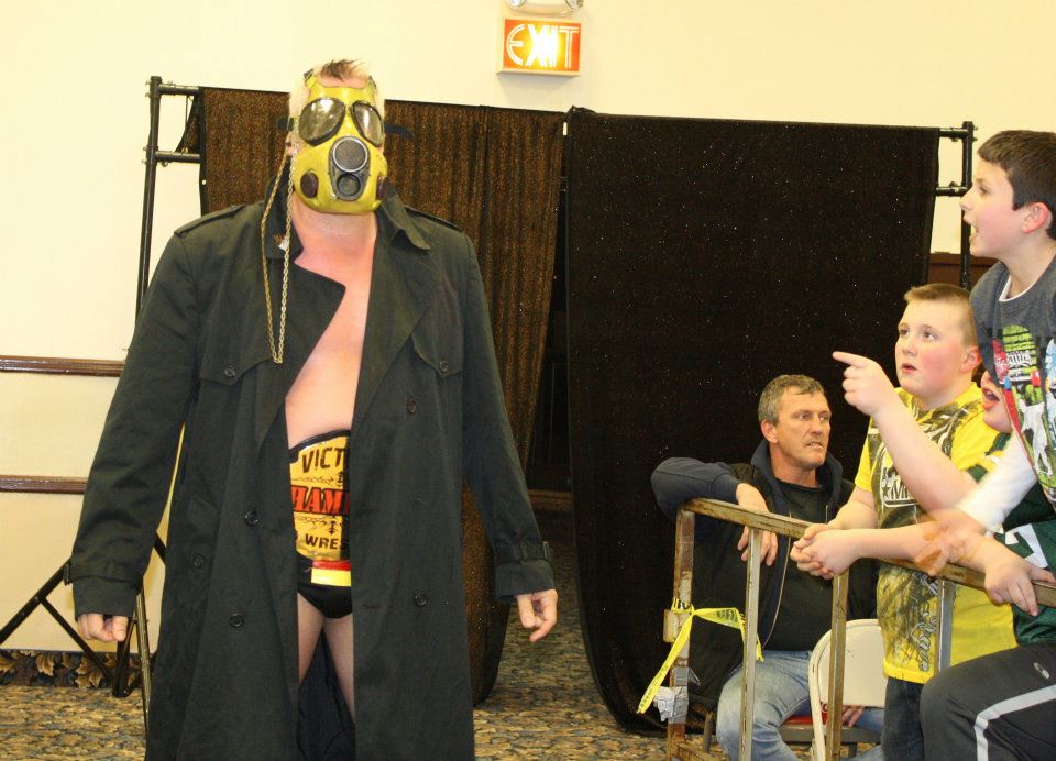 VPW Champion Josef Von Schmidt answers the challenge