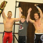 VSK celebrates with birthday boy Will, 10
