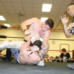 King of New York Finals: EJ Risk v Kevin Tibbs