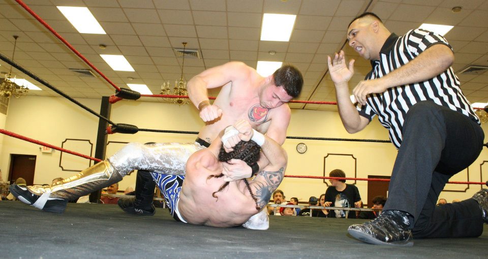 King of New York Finals: EJ Risk v Kevin Tibbs