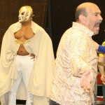 El Destructico with Mikey Old School