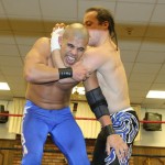 Ricky Reyes v Kevin Tibbs