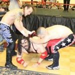 VSK v Kevin Tibbs v Xander Page