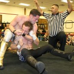 King of New York Finals: EJ Risk v Kevin Tibbs