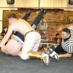 King of New York Finals: EJ Risk v Kevin Tibbs