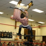 King of New York Finals: EJ Risk v Kevin Tibbs