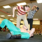 Razzle Dazzle v. Jorge Santi