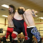 VSK v Kevin Tibbs v Xander Page