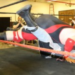 Xander Page v Zombie