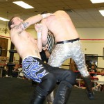 King of New York Finals: EJ Risk v Kevin Tibbs