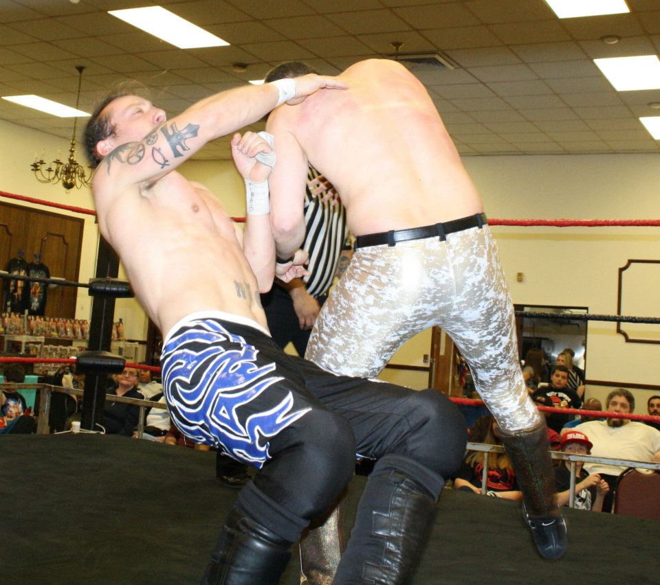 King of New York Finals: EJ Risk v Kevin Tibbs