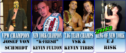 Victory Pro Wrestling Championships