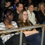 VPW Fan Brittany enjoying the show