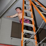 Fans Choice: Ladder Match for the VPW Tag Titles: Page/Risk v VSK/Tibbs
