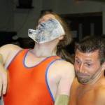 Razzle Dazzle v "The Iceberg" Nick Noshus