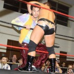 Jacob Hendrix tried to interfere and pays for it