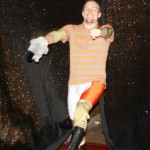 Razzle Dazzle with.. a penguin?