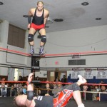 "Your Hero" Mike Magnum v Amazing Red