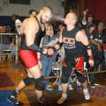 "Your Hero" Mike Magnum v Amazing Red