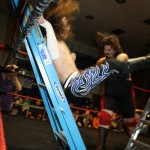 Fans Choice: Ladder Match for the VPW Tag Titles: Page/Risk v VSK/Tibbs