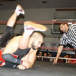 "Your Hero" Mike Magnum v Amazing Red