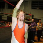 Razzle Dazzle with the last laugh, as his puppet was loaded!