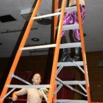 Fans Choice: Ladder Match for the VPW Tag Titles: Page/Risk v VSK/Tibbs