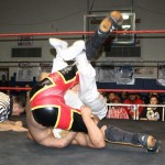 El Conquistador v Brian XL v Jorge Santi