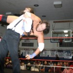 "Luscious" Joe Sloan v Cousin Simon