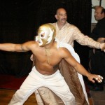 El Conquistador with Mikey Old School
