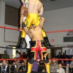 El Conquistador v Brian XL v Jorge Santi