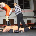Razzle Dazzle v "The Iceberg" Nick Noshus