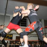 "Your Hero" Mike Magnum v Amazing Red