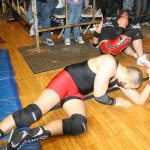 "Your Hero" Mike Magnum v Amazing Red
