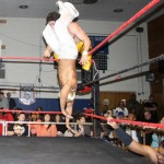 El Conquistador v Brian XL v Jorge Santi