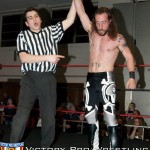 Mr. Tibbs picks up the win