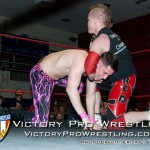 VPW Tag Team Title Match: Reyes/Risk v. Red/XL