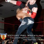 VPW Tag Team Title Match: Reyes/Risk v. Red/XL