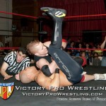 VPW Tag Team Title Match: Reyes/Risk v. Red/XL