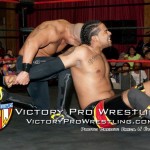 VPW Tag Team Title Match: Reyes/Risk v. Red/XL