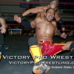 VPW Tag Team Title Match: Reyes/Risk v. Red/XL